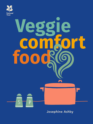 cover image of Veggie Comfort Food